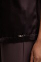 Silvian Heach t-shirt OREILLE GPA25530BL brązowy