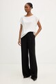 Silvian Heach t-shirt BOLAWE GPA25528BL biały ZW25