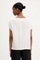 Odzież Silvian Heach t-shirt BOLAWE GPA25528BL biały