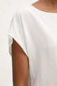 Silvian Heach t-shirt BOLAWE GPA25528BL biały