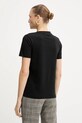 Oblečení Bavlněné tričko Silvian Heach BENSOULA GPA25130TS černá