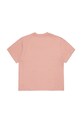 Detské bavlnené tričko MAX&Co. MAXT1F T-SHIRT MX0005 ružová SS26