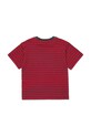 Детска памучна тениска MAX&Co. MAXT24F T-SHIRT MX0192 червен ZW25