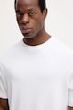 Mos Mosh t-shirt bawełniany DARREN biały 508280
