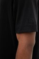 Mos Mosh t-shirt bawełniany DARREN 508280 czarny