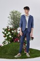 NAVY BLUE SET