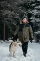 The Snow-dog