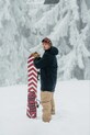 My favourite snowboard