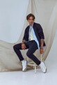 LIGHT BLUE – DARK BLUE