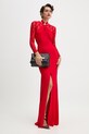 FLAMING RED