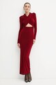 Burgundy romance