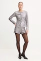 Silver sparkle