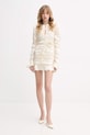 Champagne Drape