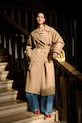 Classic Trench Look