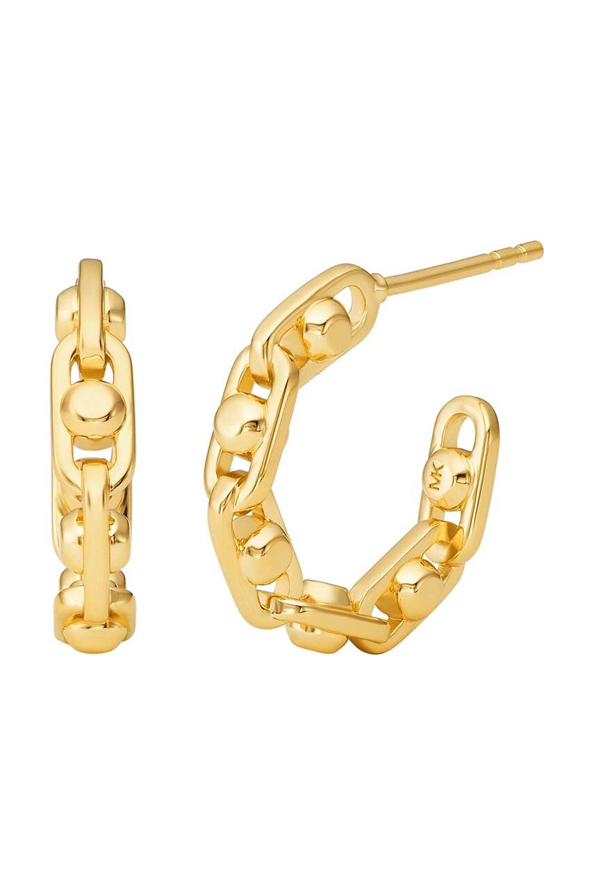 Michael Kors kolczyki srebrne | Answear.com