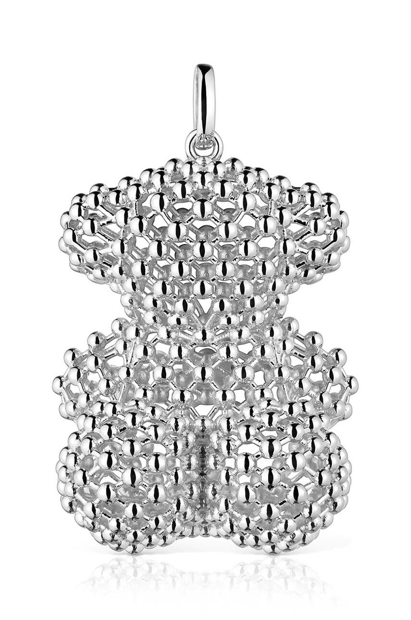 Tous zawieszka srebrna Bold Bear 1004120600