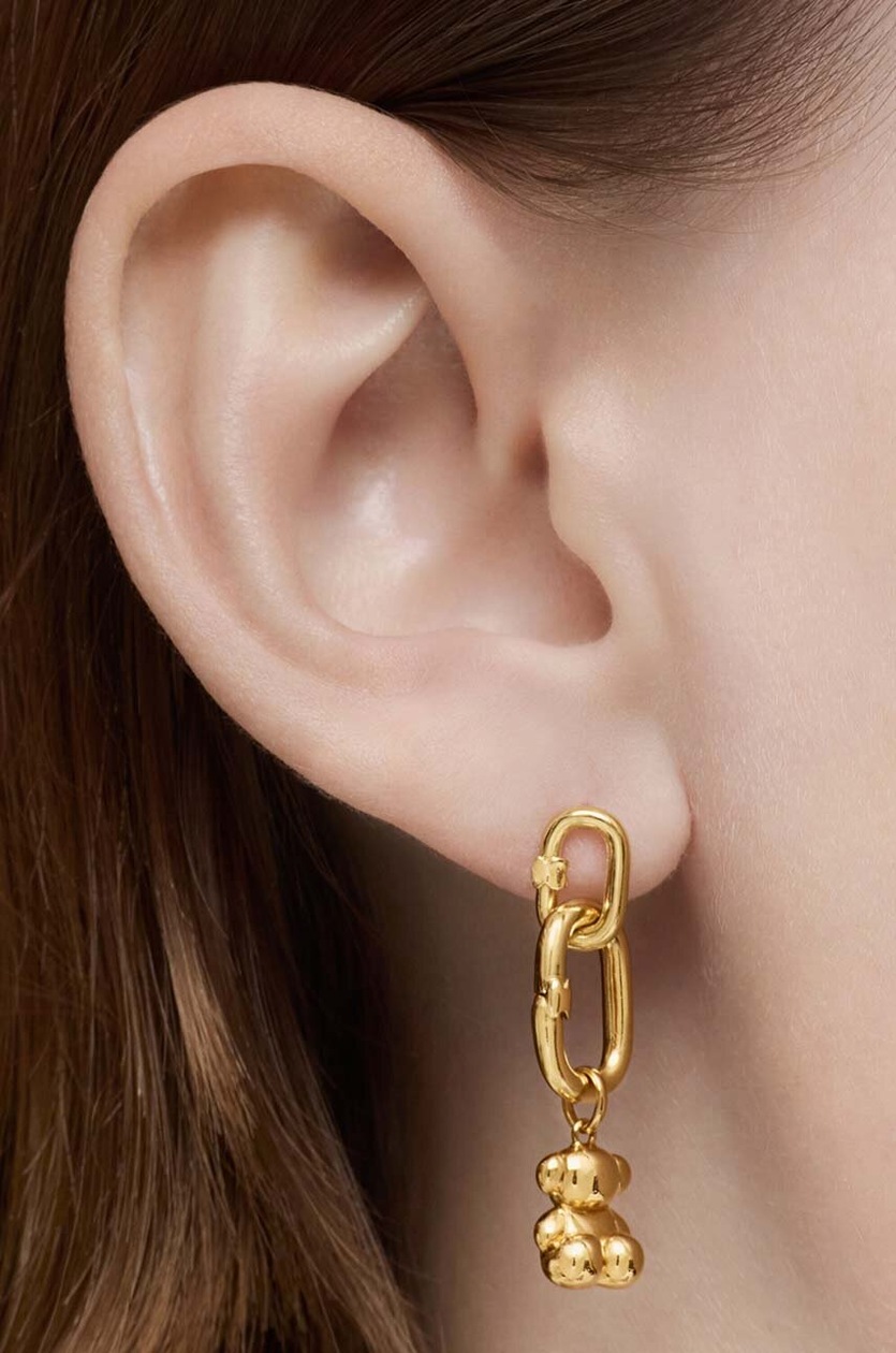 ◆STONEHENgE◆ SHe 14K One Touch Earrings I0092 ◇STONEHENgE◇ SHe 14K One Touch Earrings I0092 StoneHenge
