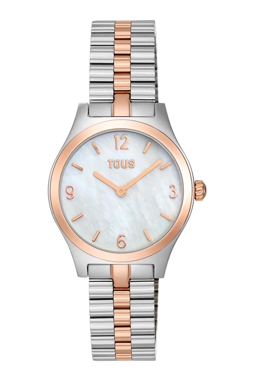 Orologio Da Polso Quarzo Donna In Acciaio Inox – Modello Analogico Casuale, Pelle E Lega