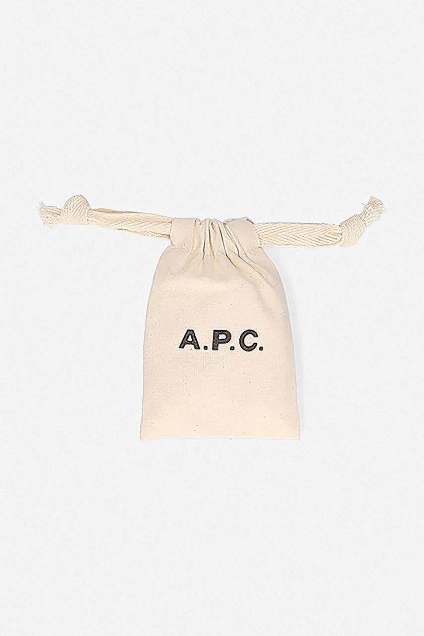 A.P.C. necklace Collier Eloi MEACC-M70537 GOLD men?s | buy on PRM