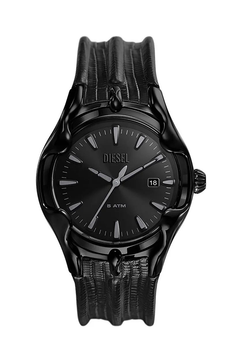 Orologio diesel nero store