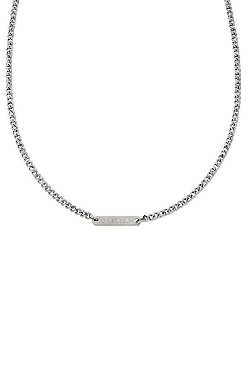 Strieborný náhrdelník AMBUSH Team League Necklace Strieborný náhrdelník AMBUSH Team League Necklace