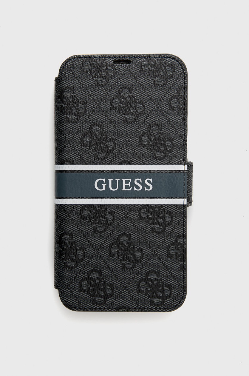 Guess Guhcp13L4Gmggr Custodia rigida per Iphone 13 Pro / 13