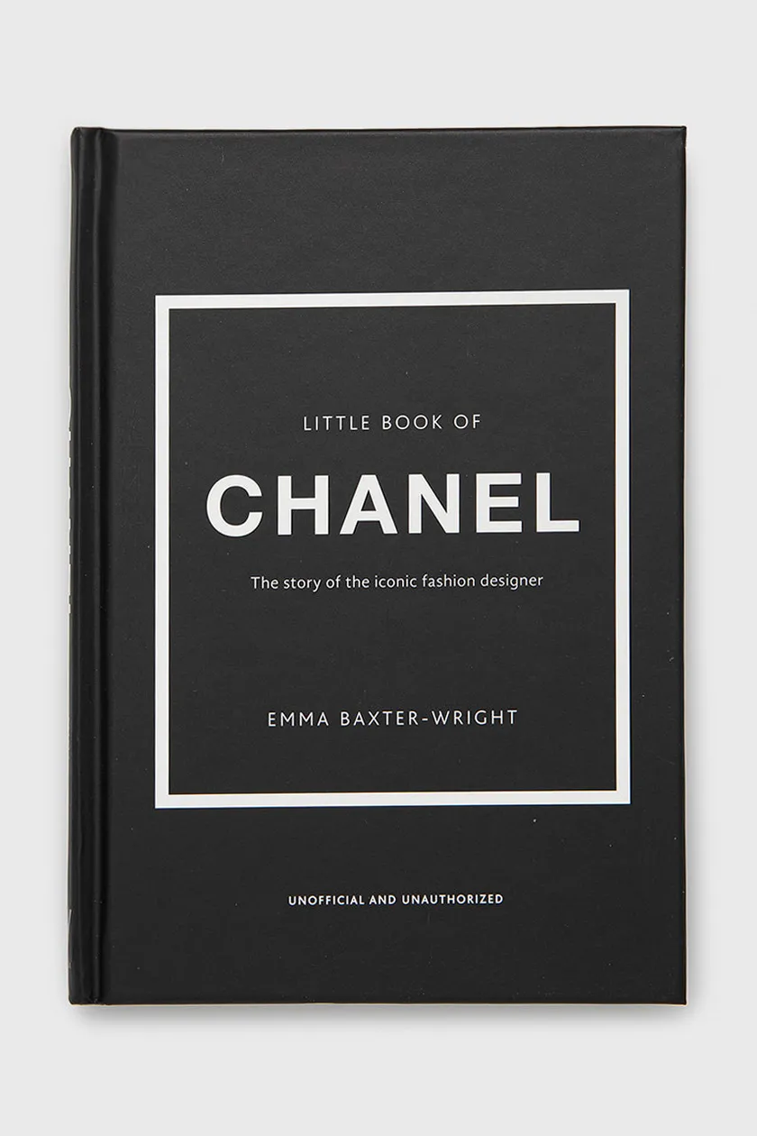 Carlton Books The Little Book Of Chanel - Little Book Of Fashion Fiyatı,  Yorumları - Trendyol