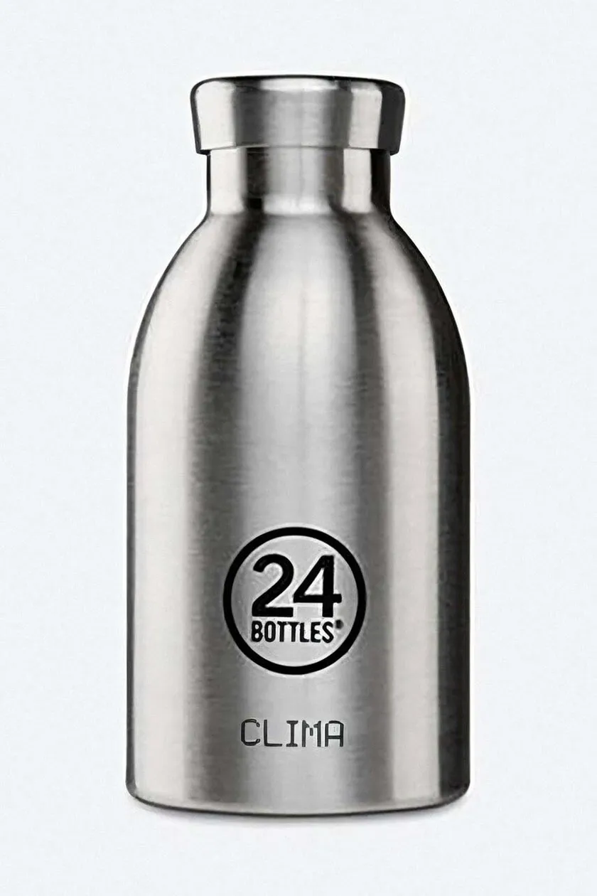 Powder Blue Clima Thermos Bottle 500ml- 24Bottles