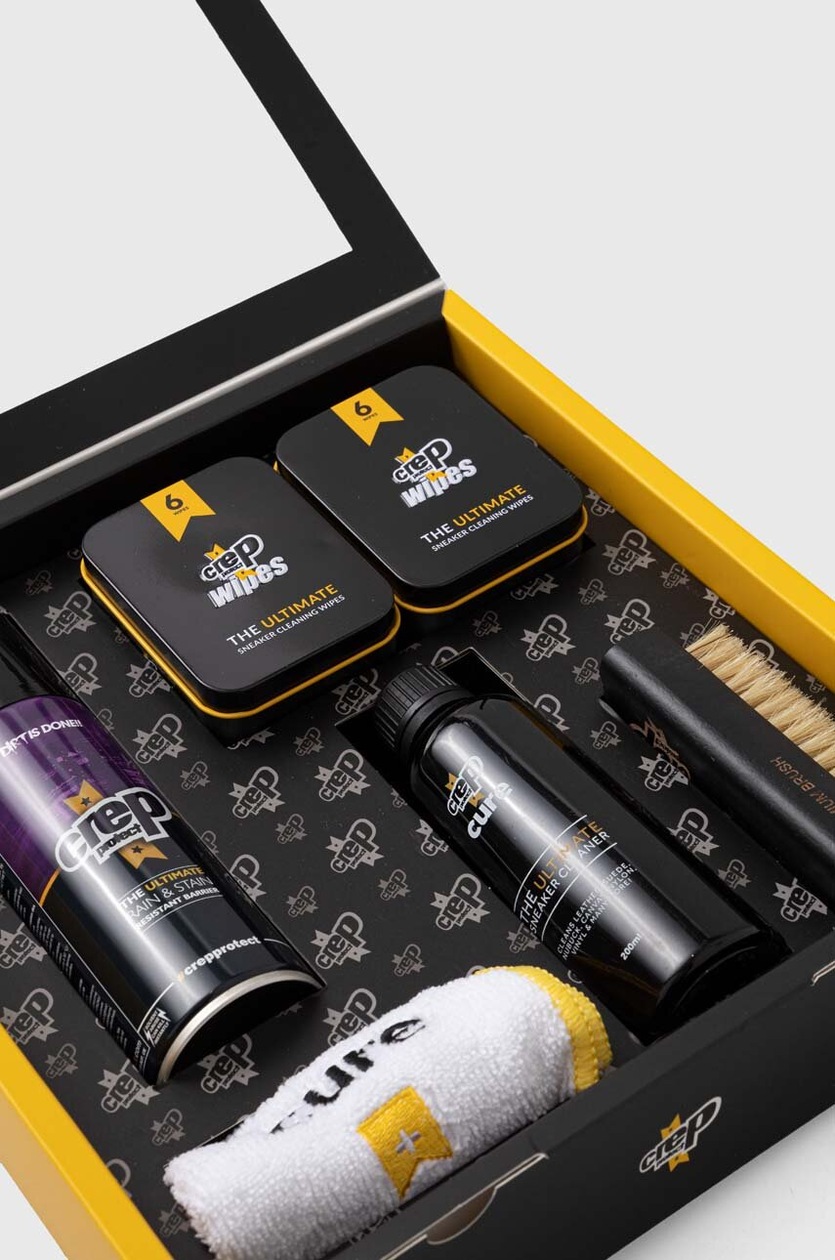 Crep Protect shoe care kit PRM EU