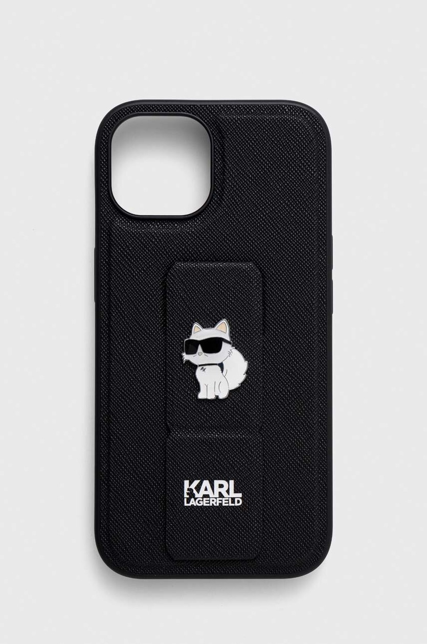 Karl Lagerfeld Custodia Liquid Glitter Gatsby - acquista su