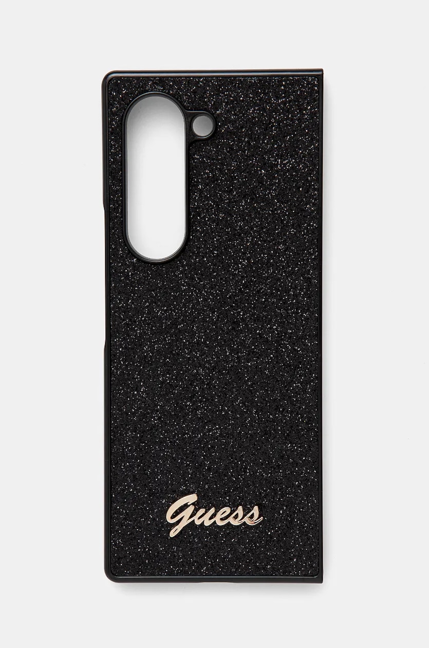 Case Guess iPhone 11 Pro black Lizard Collection (GUHCN58PCUMLLIBK Case Guess iPhone 11 Pro black Lizard Collection (GUHCN58PCUMLLIBK