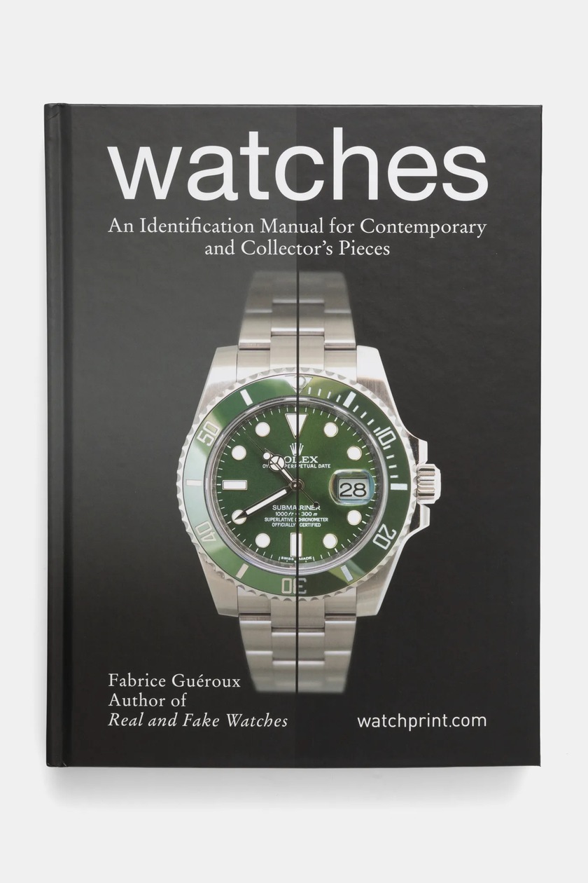 ACC Art Books książka Rolex Philosophy by Mara Cappelletti