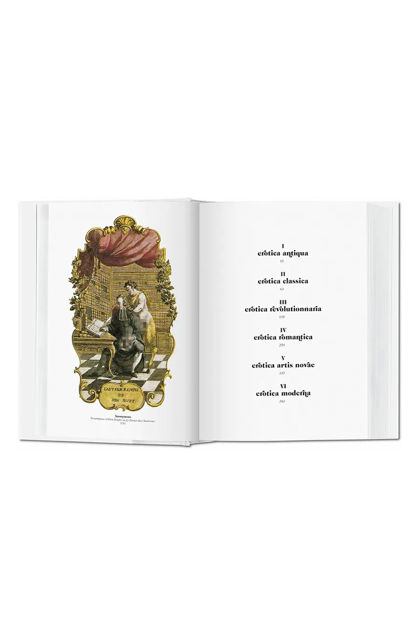 Knjiga Taschen Erotica Universalis by Gilles Néret, English