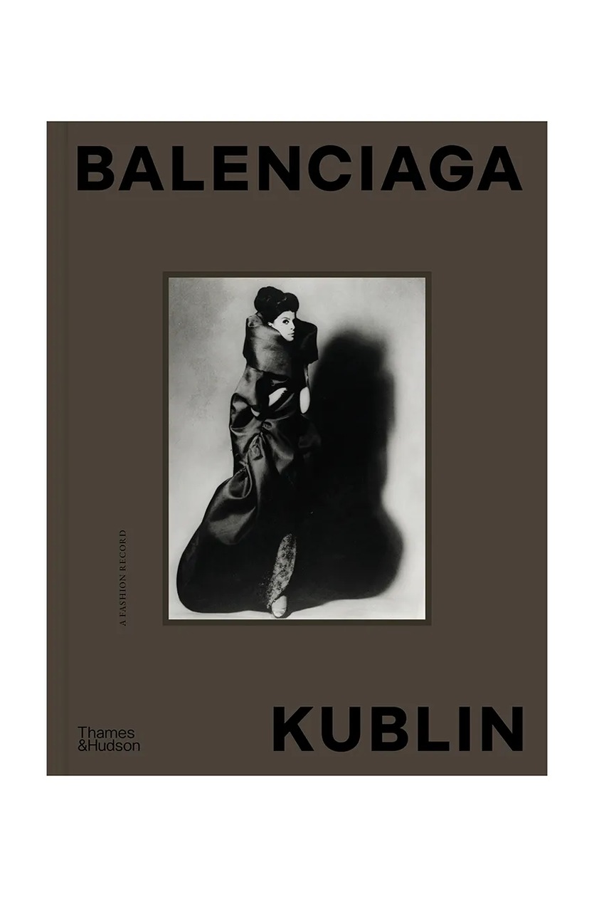 home lifestyle libro Balenciaga – Kublin by Ana Balda, Maria
