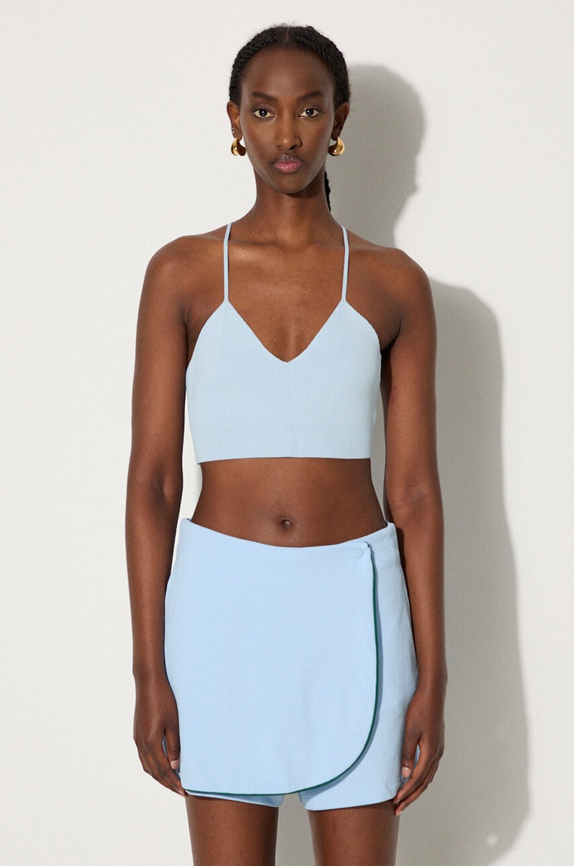 adidas originals cropped tank top
