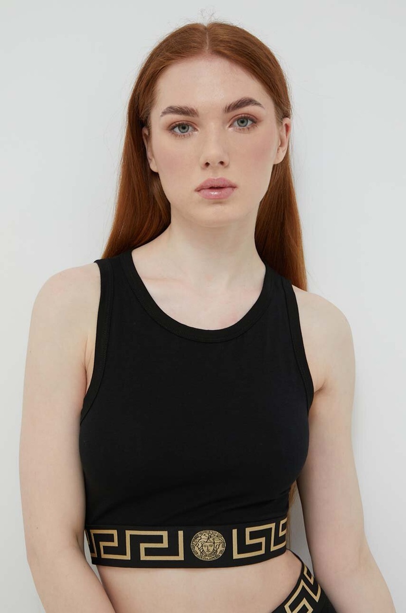 versace tank top