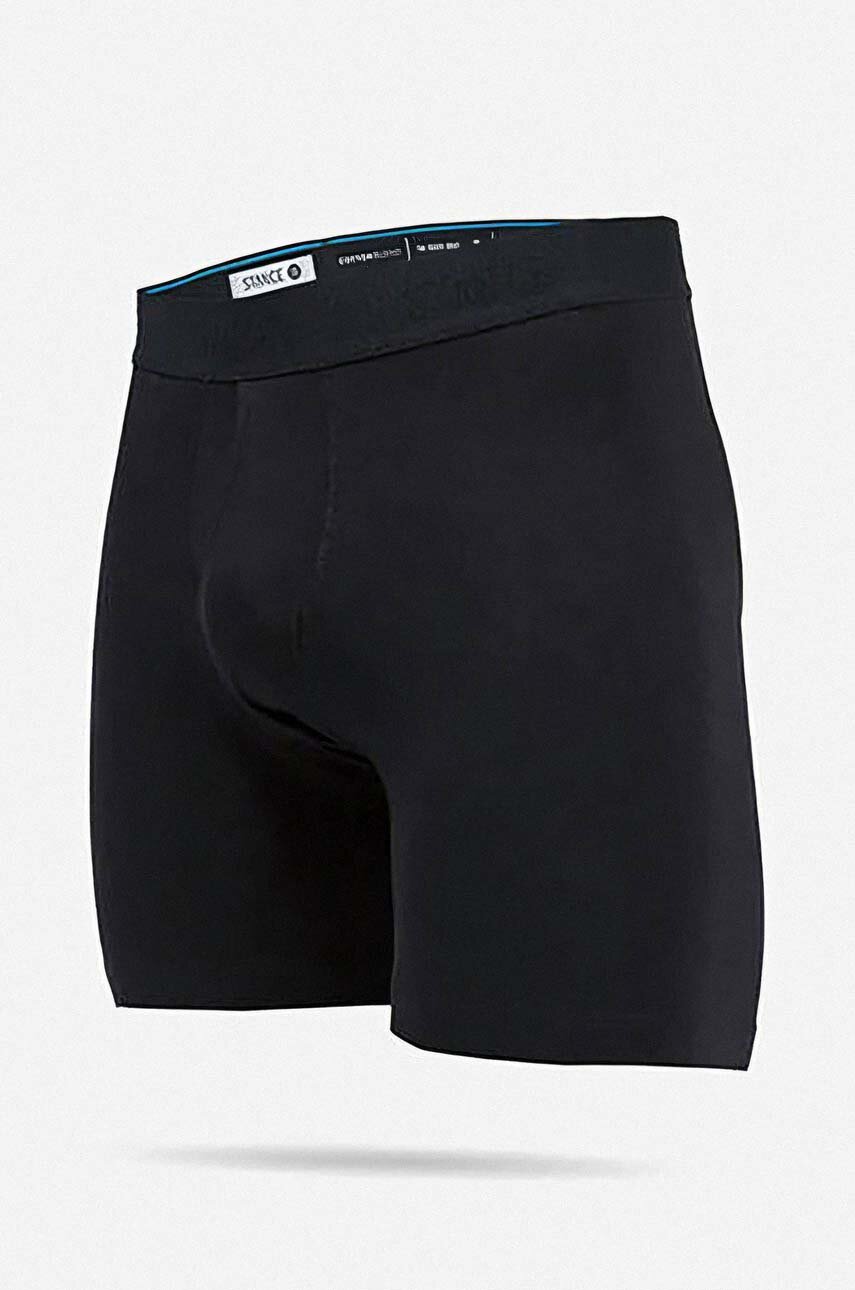 Stance boxer shorts men's black color buy on PRM