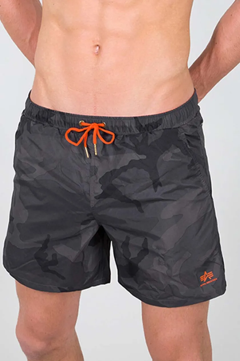 on Industries color | black PRM swim shorts Alpha buy
