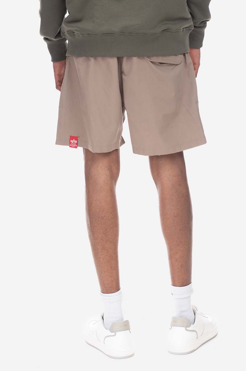 Alpha industries cheap swim shorts
