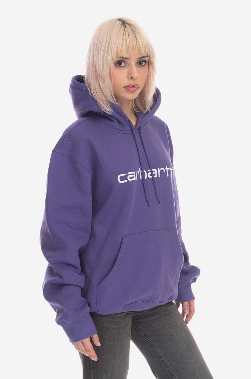 Sweat carhartt violet hot sale