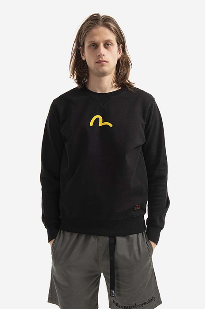 Evisu crewneck sale