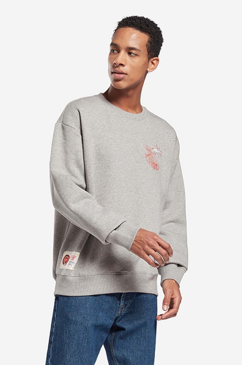 Reebok classic sweatshirt mens 2014 Clearance