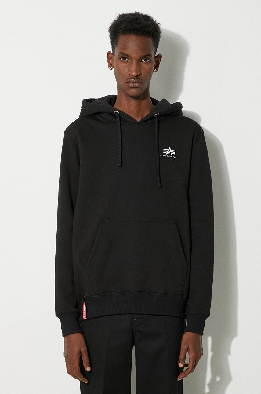Hoodie alpha industries sale
