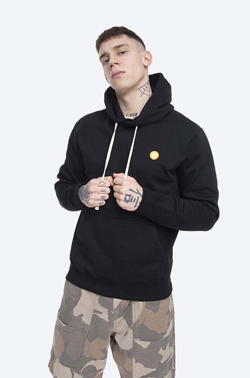 Wood wood shop ian hoodie