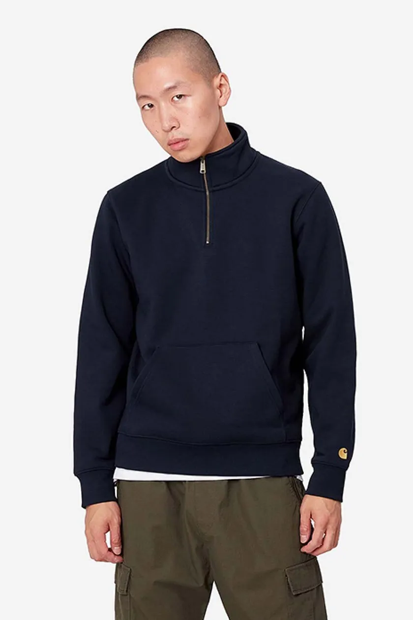 Carhartt neck hot sale zip