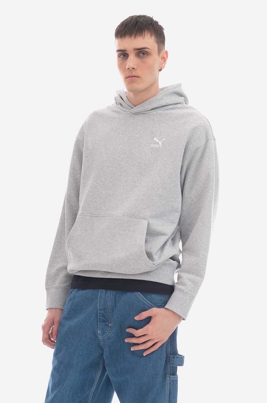 Mens black cheap puma jumper