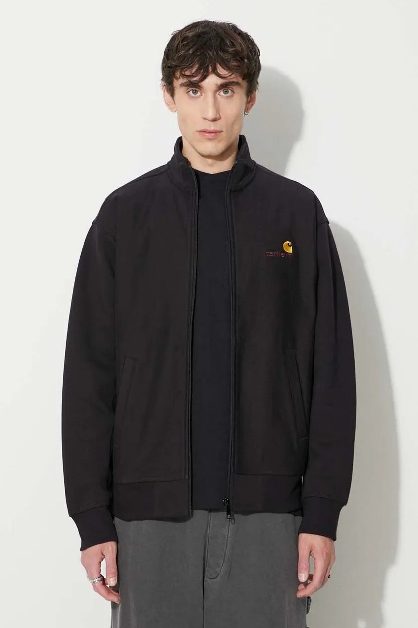 Carhartt sweatshirt outlet jacket