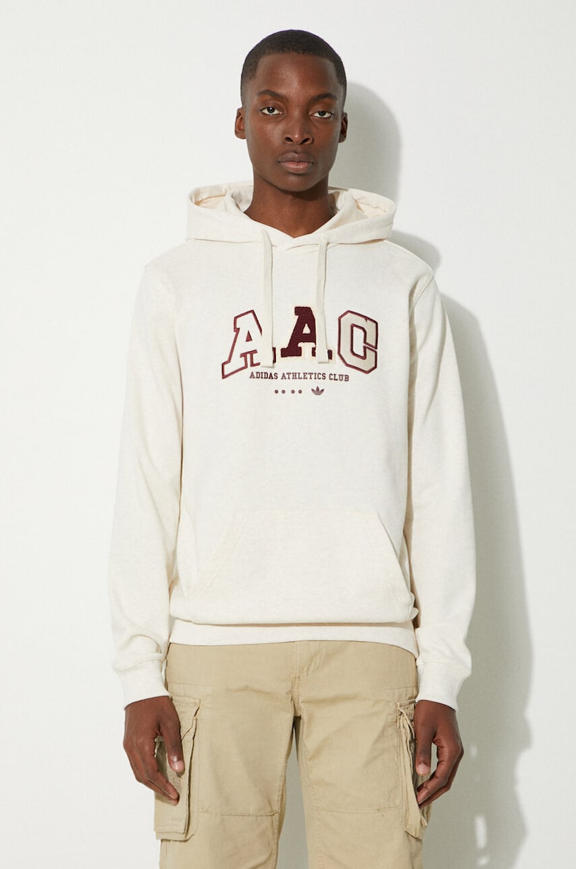 Adidas athletics hoodie clearance