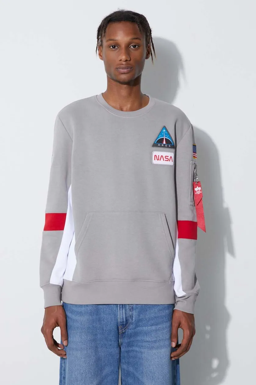 Alpha Industries NASA on PRM
