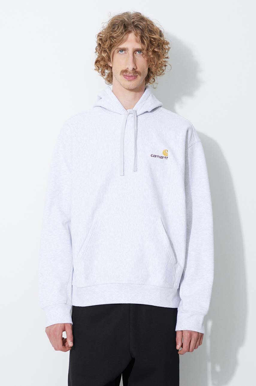 Carhartt WIP sweatshirt | on color men\'s buy gray PRM